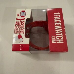 1FaceWatch Red